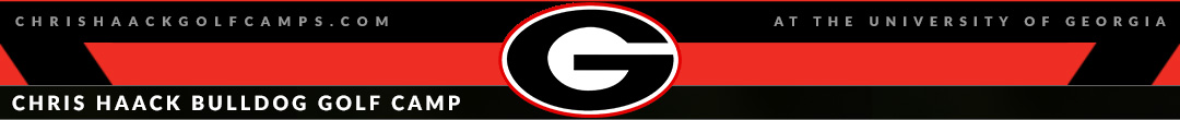 University of Georgia - Men's Golf