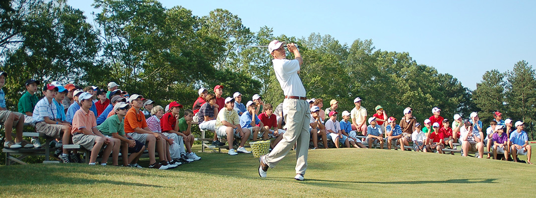 Georgia Men's Golf Slide 1