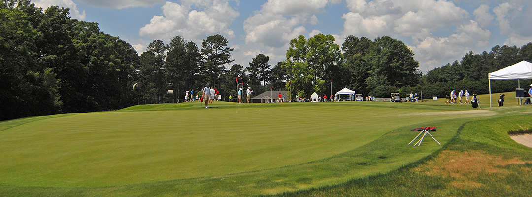 Georgia Men's Golf Slide 3