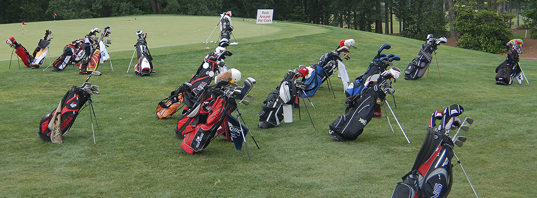 Georgia Men's Golf Slide 5